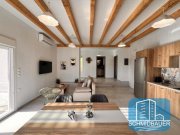 Klima Kreta, Klima: Bungalow mit Pool und Meerblick zu verkaufen Haus kaufen